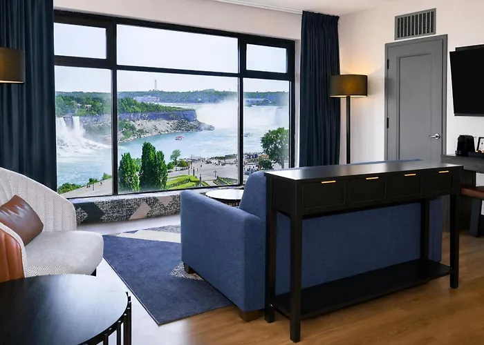 The Brock Niagara Falls Fallsview, Tapestry By Hilton